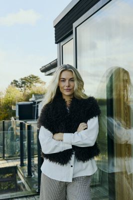 Freequent gilet 211533-mole 4