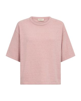 Freequent trui  211511 pale mauve