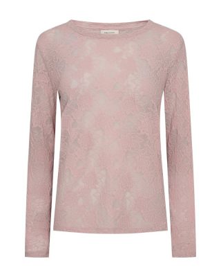 Freequent top  211676-pale mauve