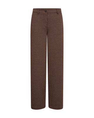 Freequent broek  211687 deser taupe