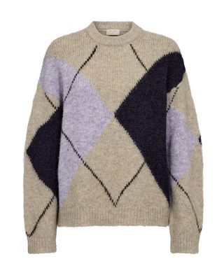 Freequent trui  211714-oyster