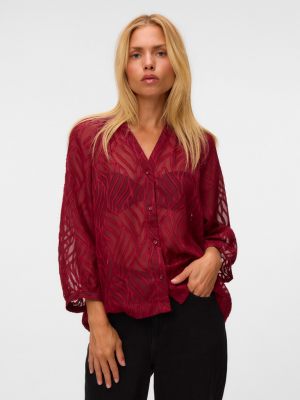 Vero Moda overhemd 10348042-230355001 4