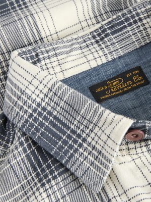 Jack & Jones overhemd 12301357-175697 2