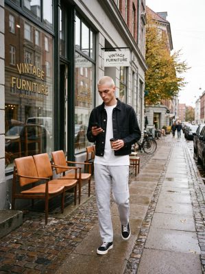 Jack & Jones broek 12302913-179085 7
