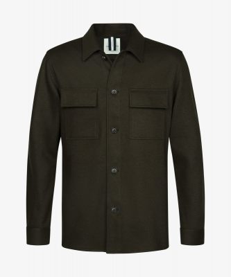 Profuomo overshirt  PPWF30002A-Z3