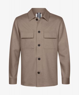 Profuomo overshirt  PPWF30002B-F