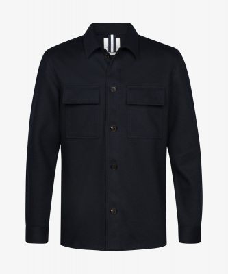 Profuomo overshirt  PPWF30002E-P