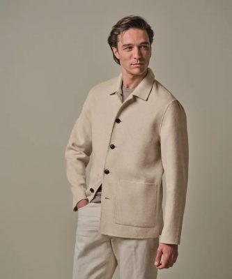 Profuomo overshirt  PPWF30012B-F5 2