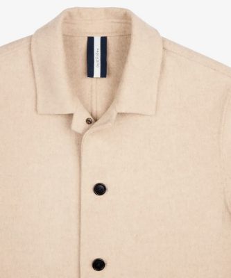Profuomo overshirt  PPWF30012B-F5 6