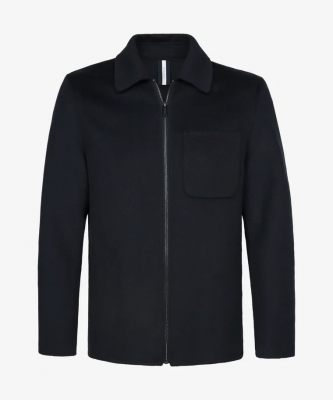 Profuomo overshirt  PPWF30013B-P