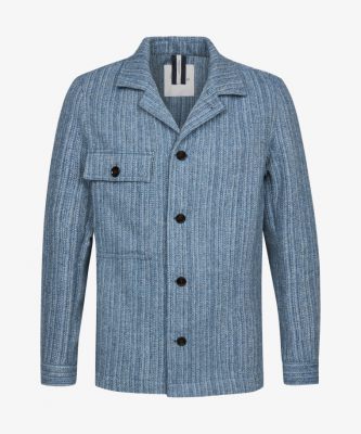Profuomo overshirt  PPWF30014A-M