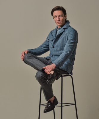 Profuomo overshirt  PPWF30014A-M 2