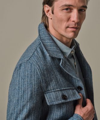 Profuomo overshirt  PPWF30014A-M 3