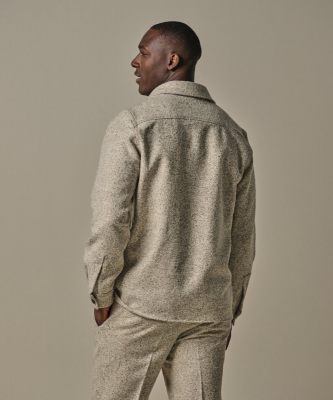 Profuomo overshirt  PPWF30037C-F5 3