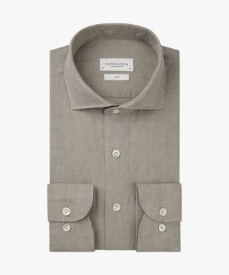 Profuomo overhemd  PPXH10017D-F4