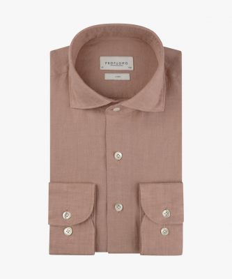 Profuomo overhemd  PPXH10017N-T3