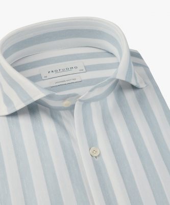 Profuomo overhemd  PPXH10035B-M 2