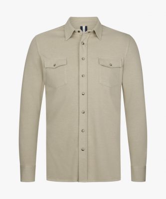Profuomo overshirt  PPXF10001B-F