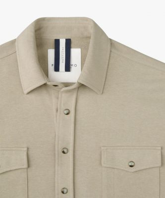 Profuomo overshirt  PPXF10001B-F 2