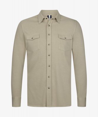 Profuomo overshirt  PPXF10001B-F