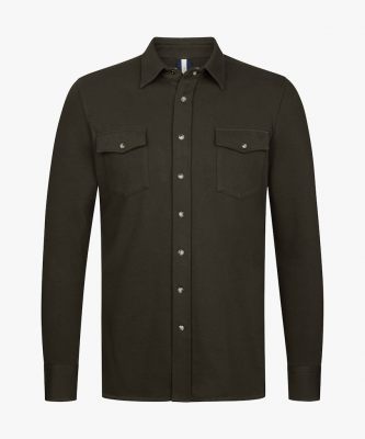 Profuomo overshirt  PPXF10001C-H