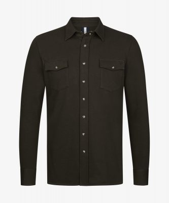 Profuomo overshirt  PPXF10001C-H