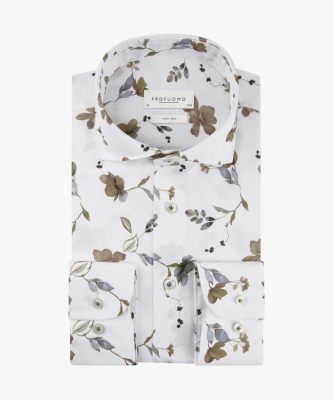 Profuomo overhemd  PPXH10048A-M