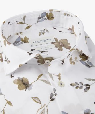 Profuomo overhemd  PPXH10048A-M 2