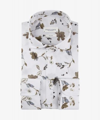 Profuomo overhemd  PPXH10048A-M