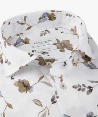 Profuomo overhemd  PPXH10048A-M 4