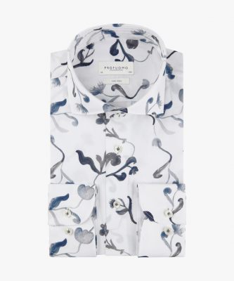 Profuomo overhemd  PPXH10061A-M