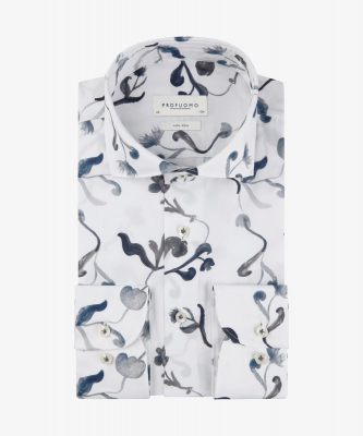 Profuomo overhemd  PPXH10061A-M