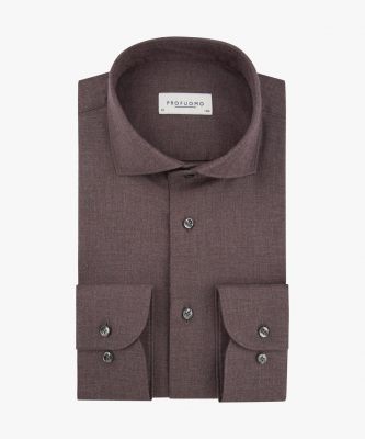 Profuomo overhemd  PPXH30009G-S