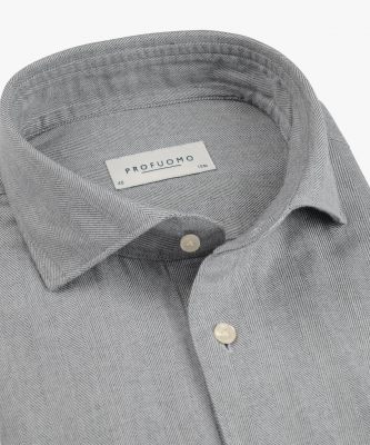 Profuomo overhemd PPXH30016B-Z 2