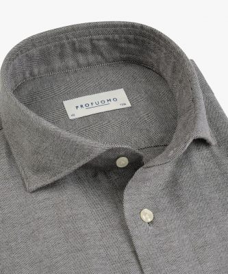 Profuomo overhemd  PPXH30016C-H 2