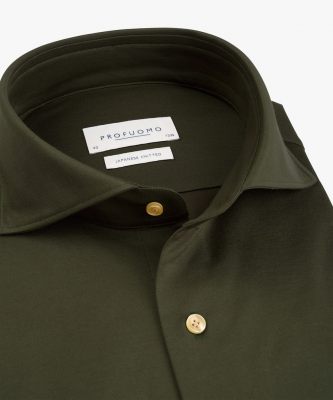 Profuomo overhemd  PPXH30021D-6 2