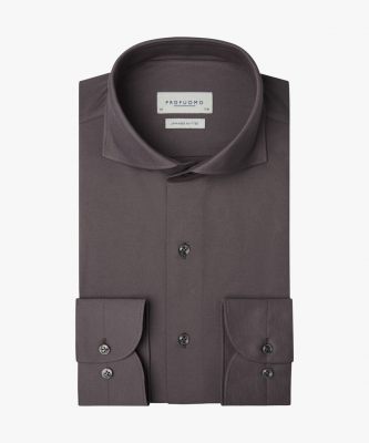 Profuomo overhemd  PPXH30021K-R