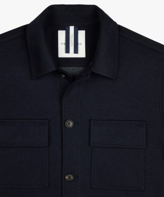 Profuomo overshirt  PPXF30001A-P