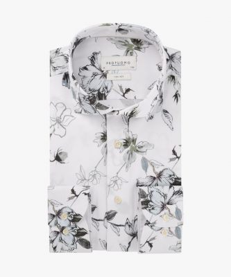 Profuomo overhemd  PPXH30046A-0