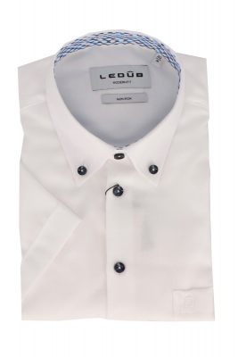 Ledub overhemd  0142819-910140