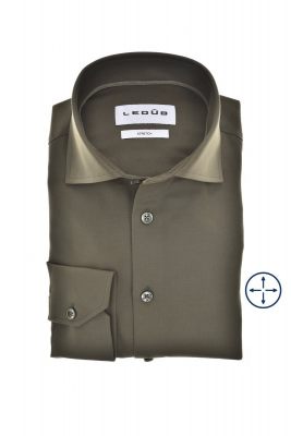 Ledub overhemd  0143040-580550
