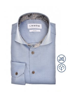 Ledub overhemd  0143163-140680