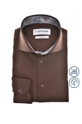 Ledub overhemd  0143163-680120