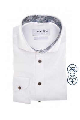 Ledub overhemd  0143163-910120