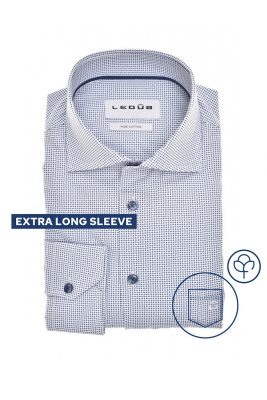 Ledub overhemd  0143059-170175