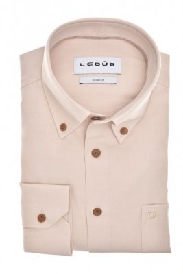 Ledub overhemd  0143275-620690