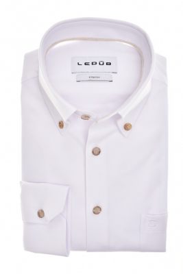 Ledub overhemd  0143275-910620
