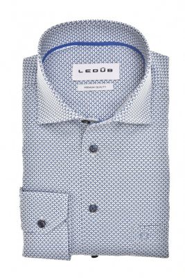 Ledub overhemd  0143280-180180