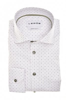 Ledub overhemd  0143290-915535