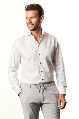 Ledub overhemd  0143290-915535 3